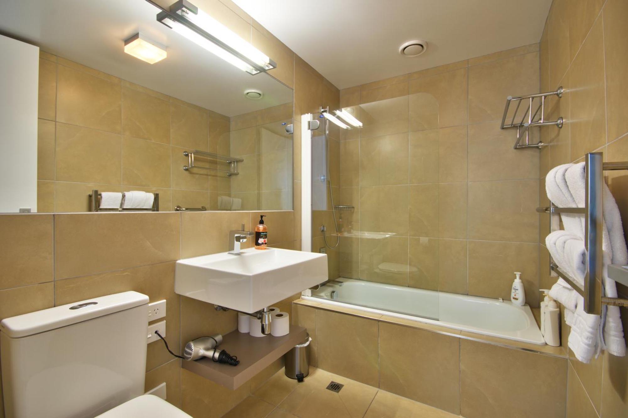 Charlies Queenstown Studio Apt 103B Luaran gambar