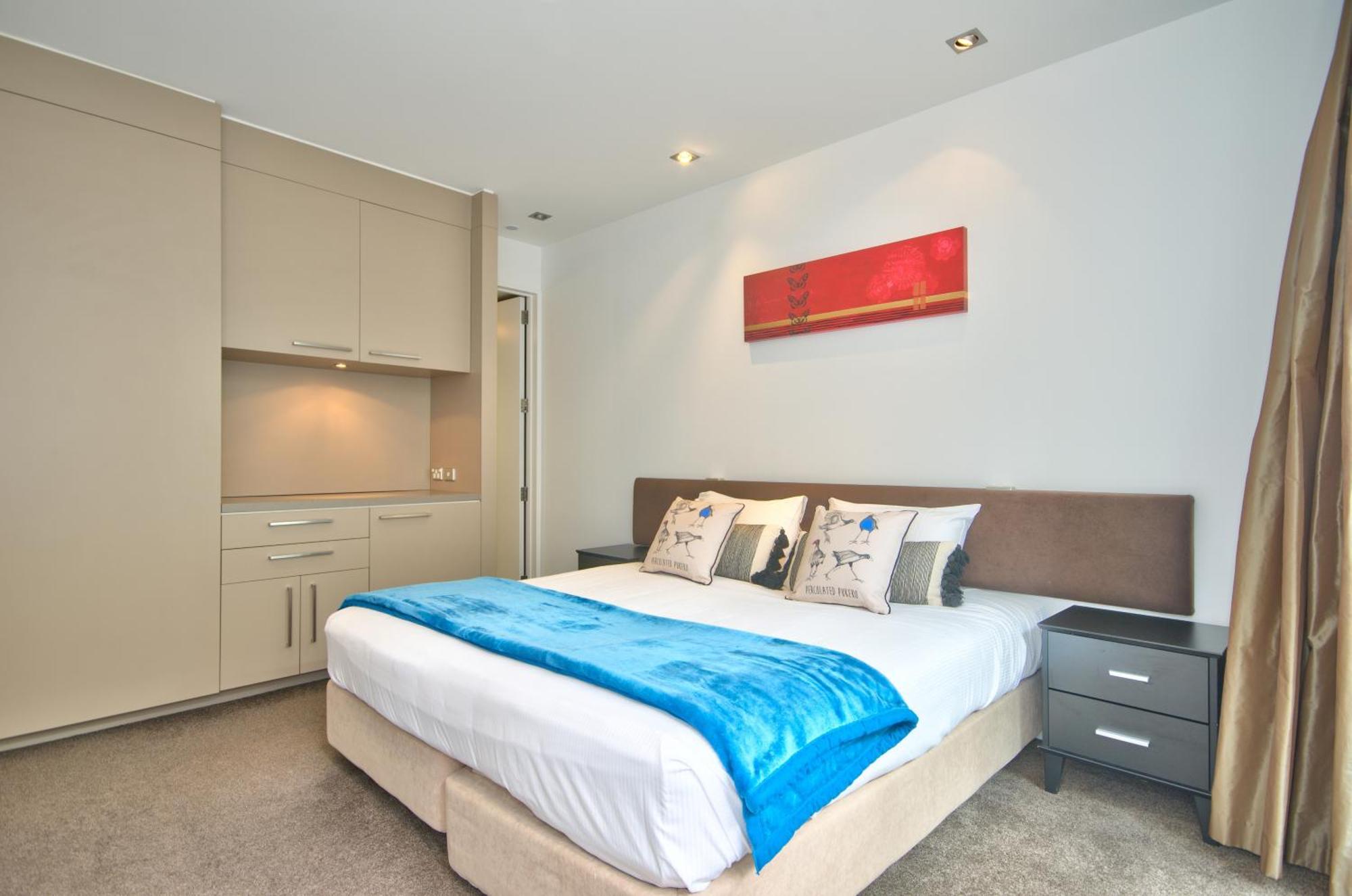 Charlies Queenstown Studio Apt 103B Luaran gambar