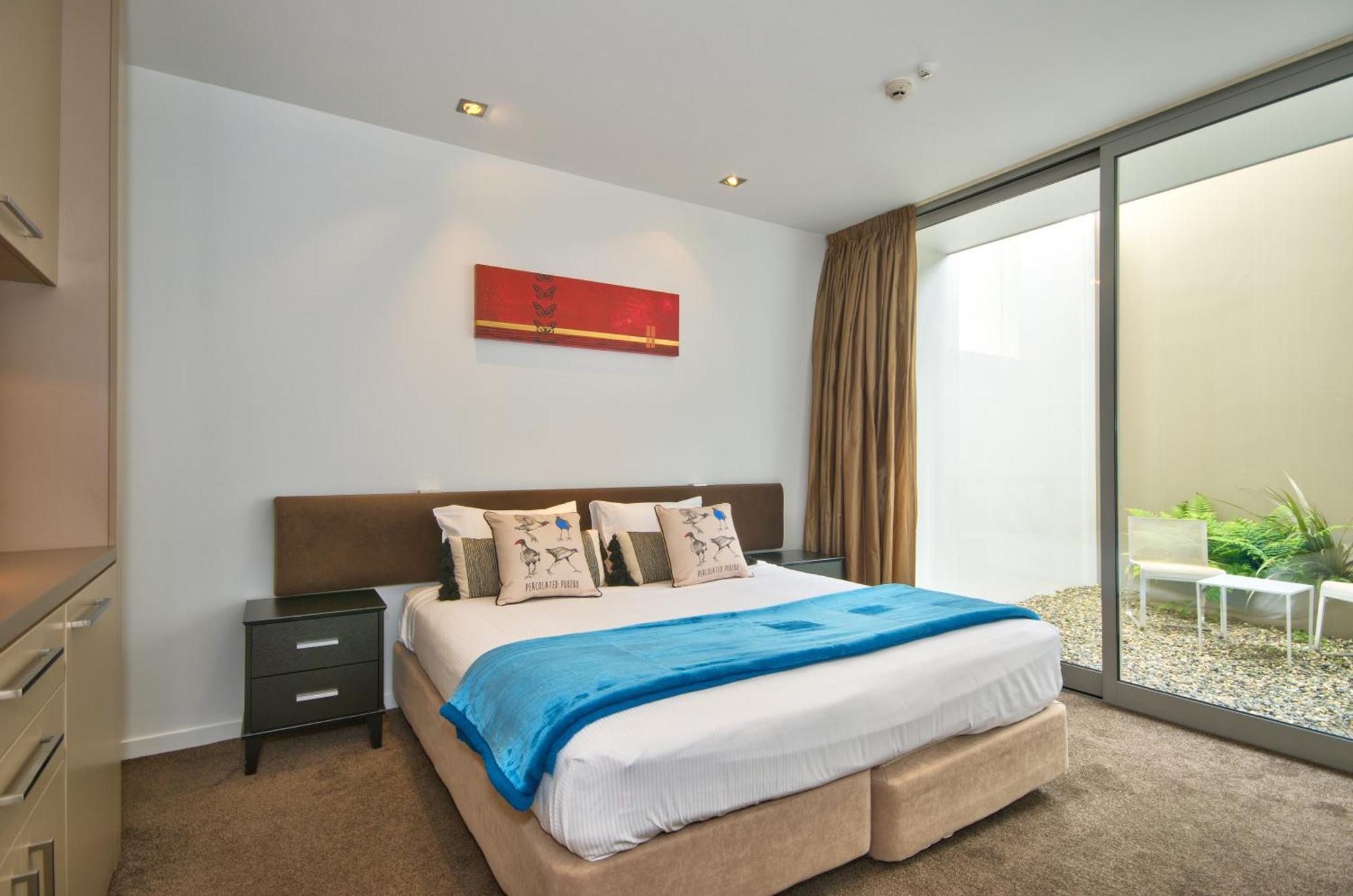 Charlies Queenstown Studio Apt 103B Luaran gambar