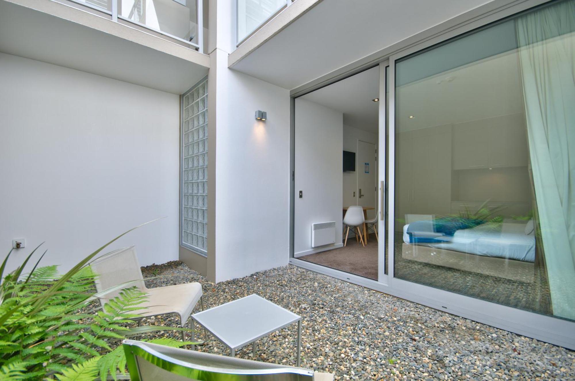 Charlies Queenstown Studio Apt 103B Luaran gambar