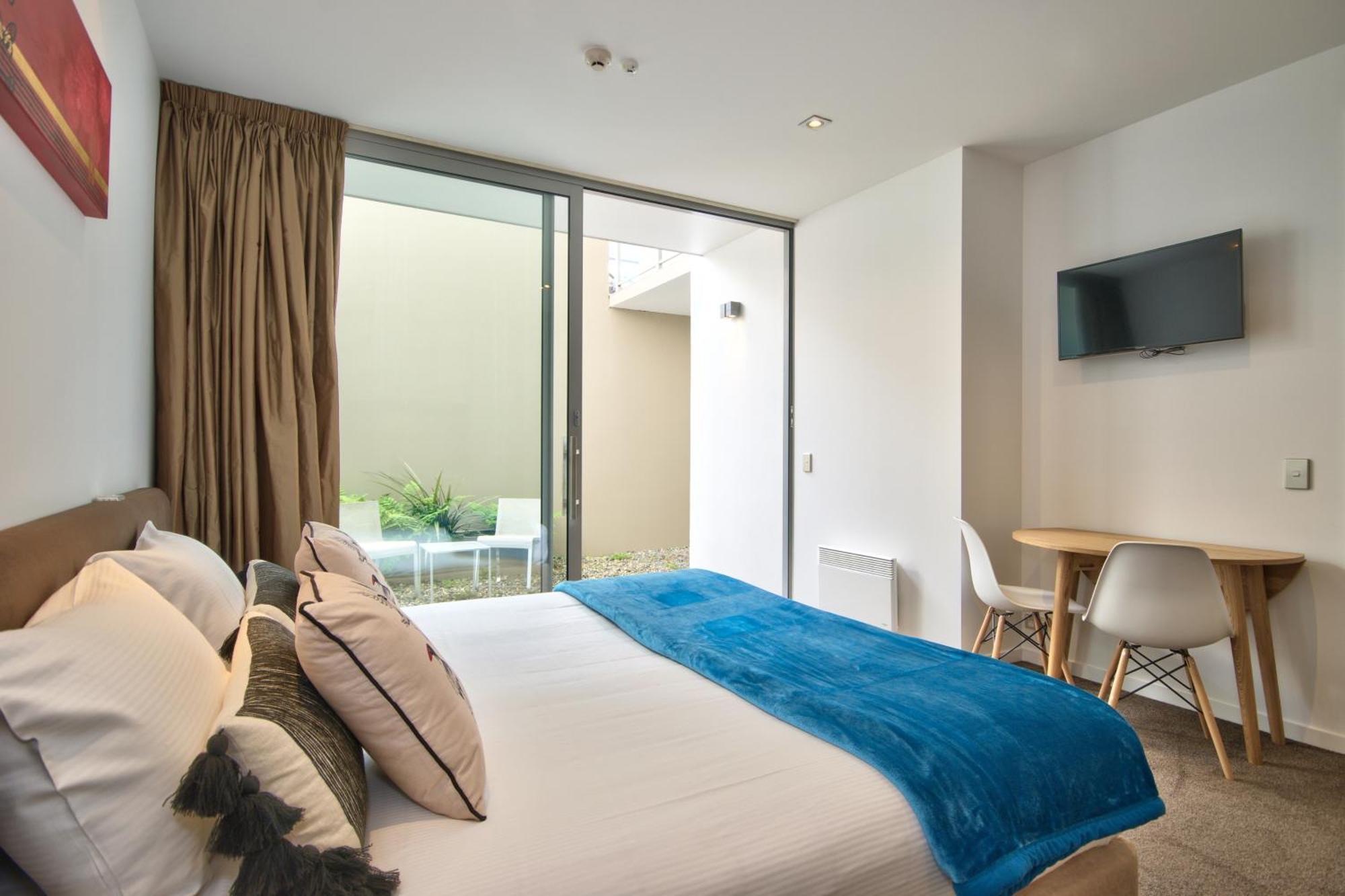 Charlies Queenstown Studio Apt 103B Luaran gambar