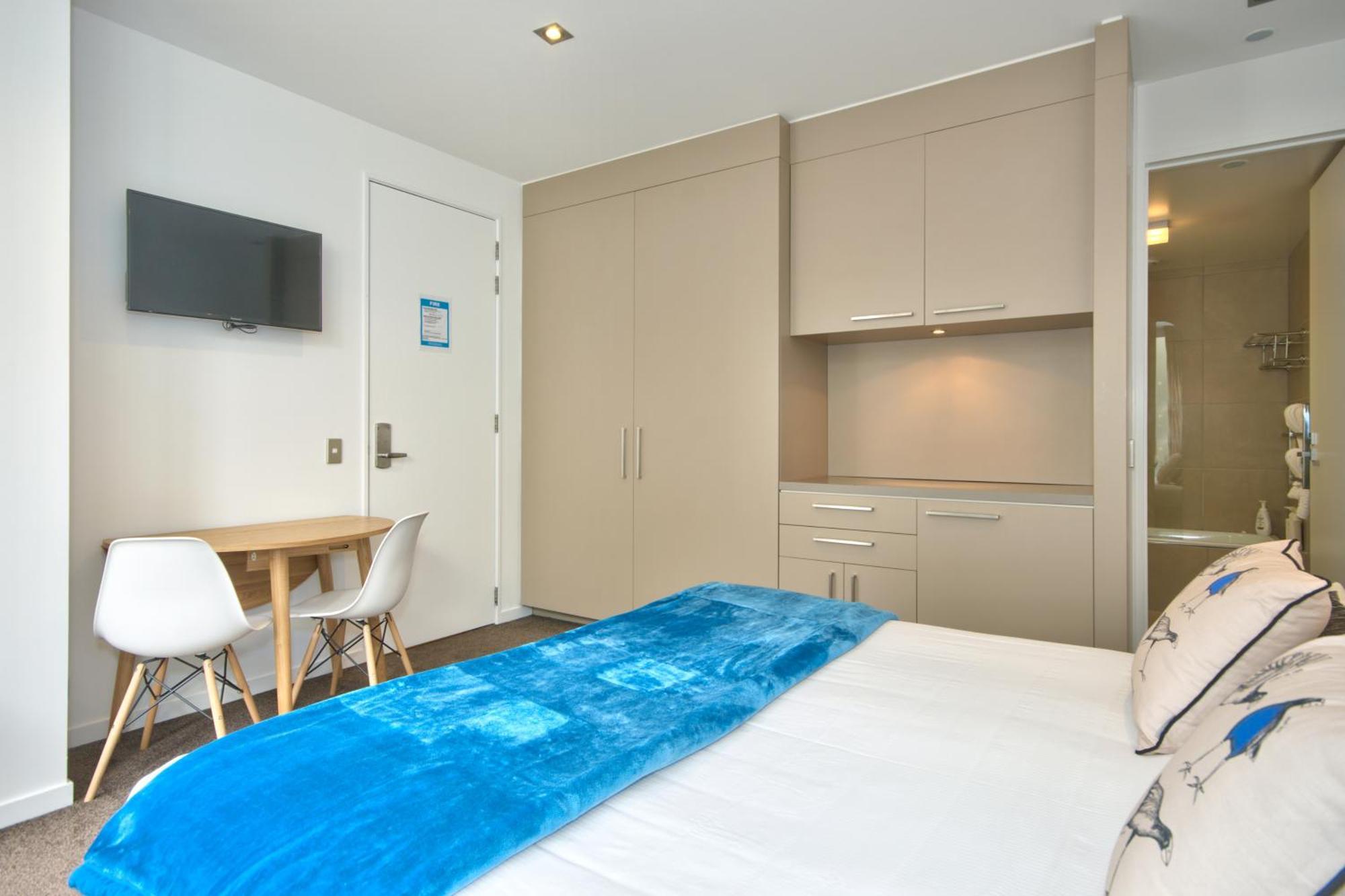 Charlies Queenstown Studio Apt 103B Luaran gambar