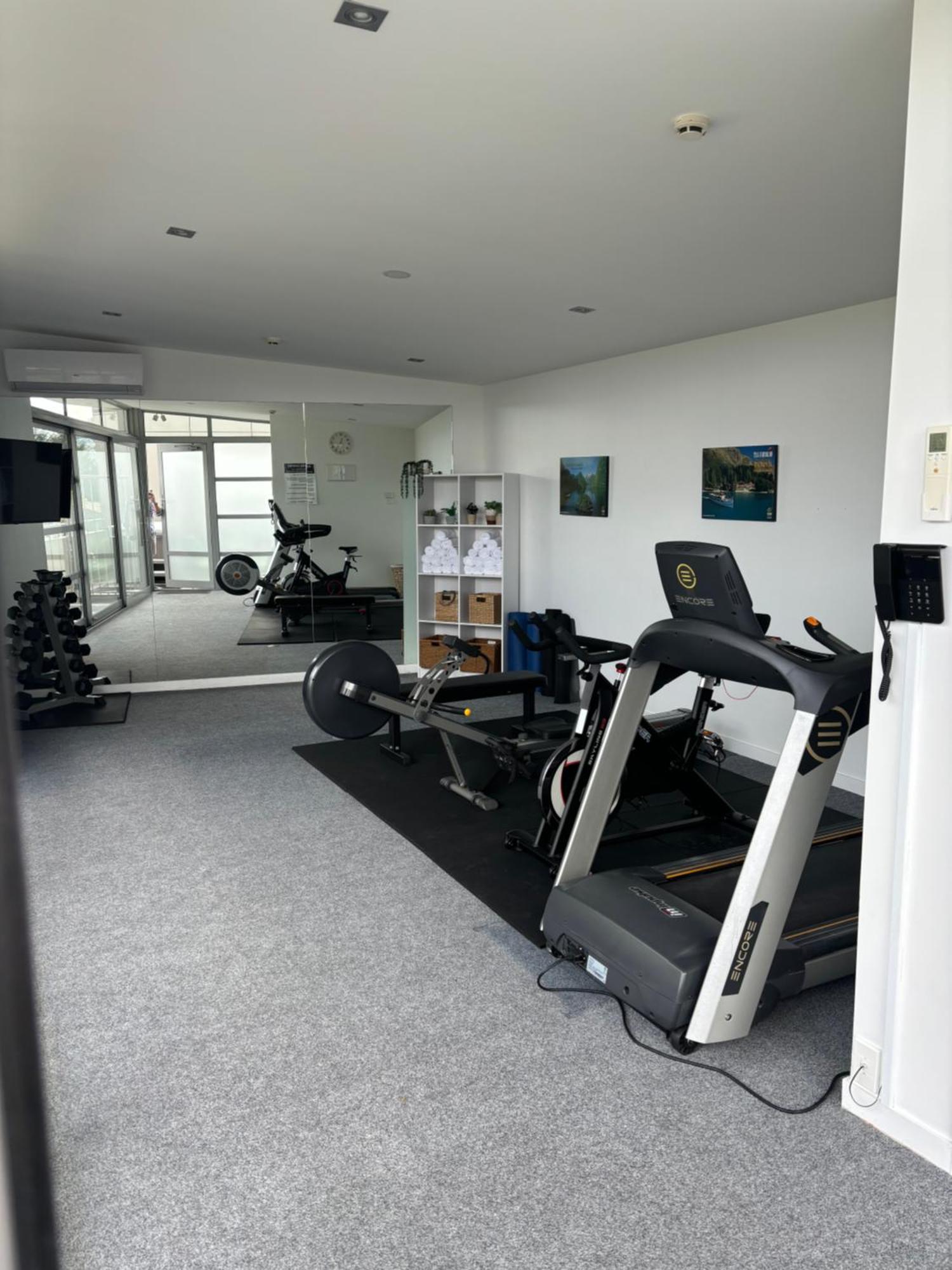 Charlies Queenstown Studio Apt 103B Luaran gambar