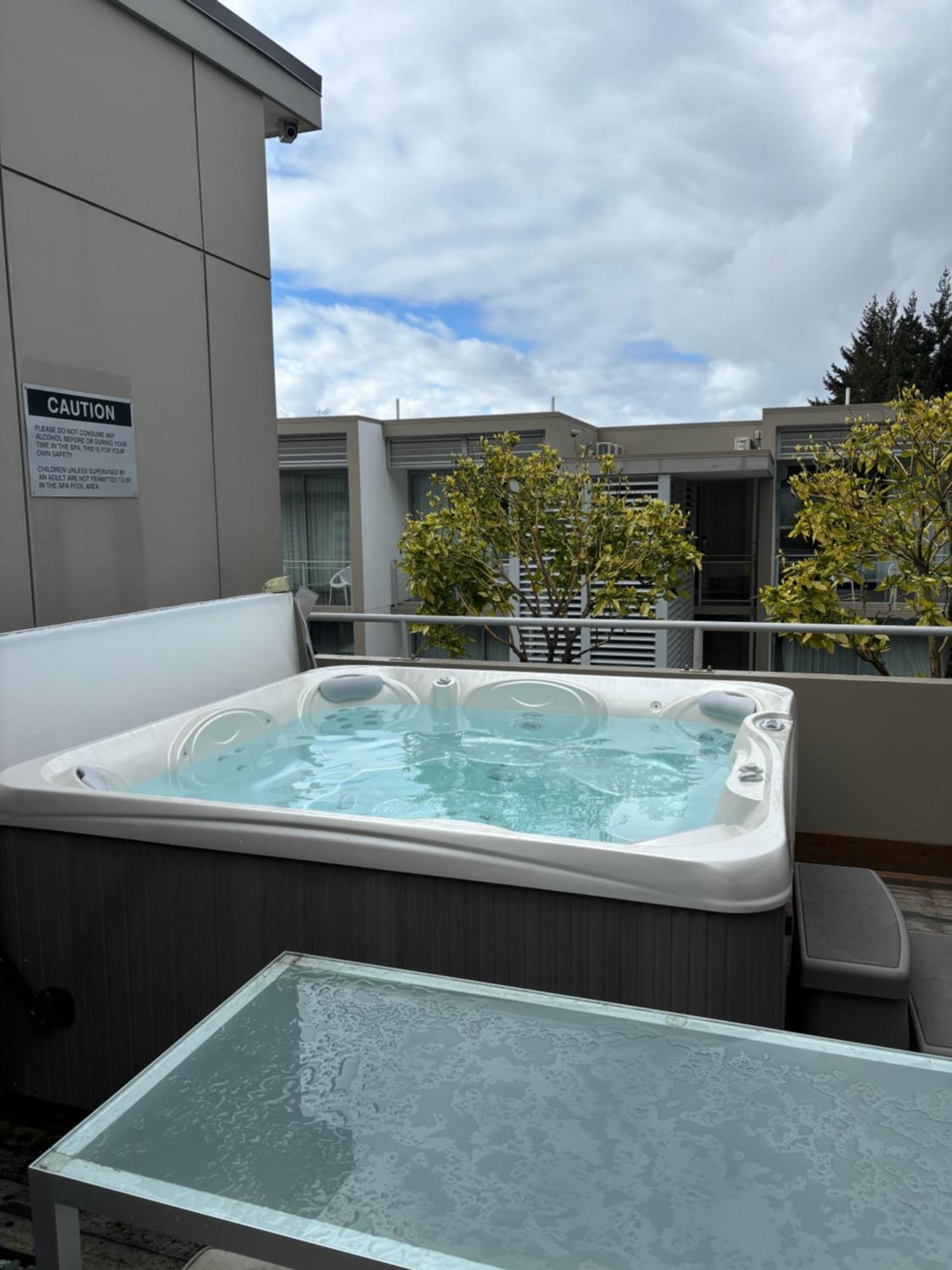Charlies Queenstown Studio Apt 103B Luaran gambar