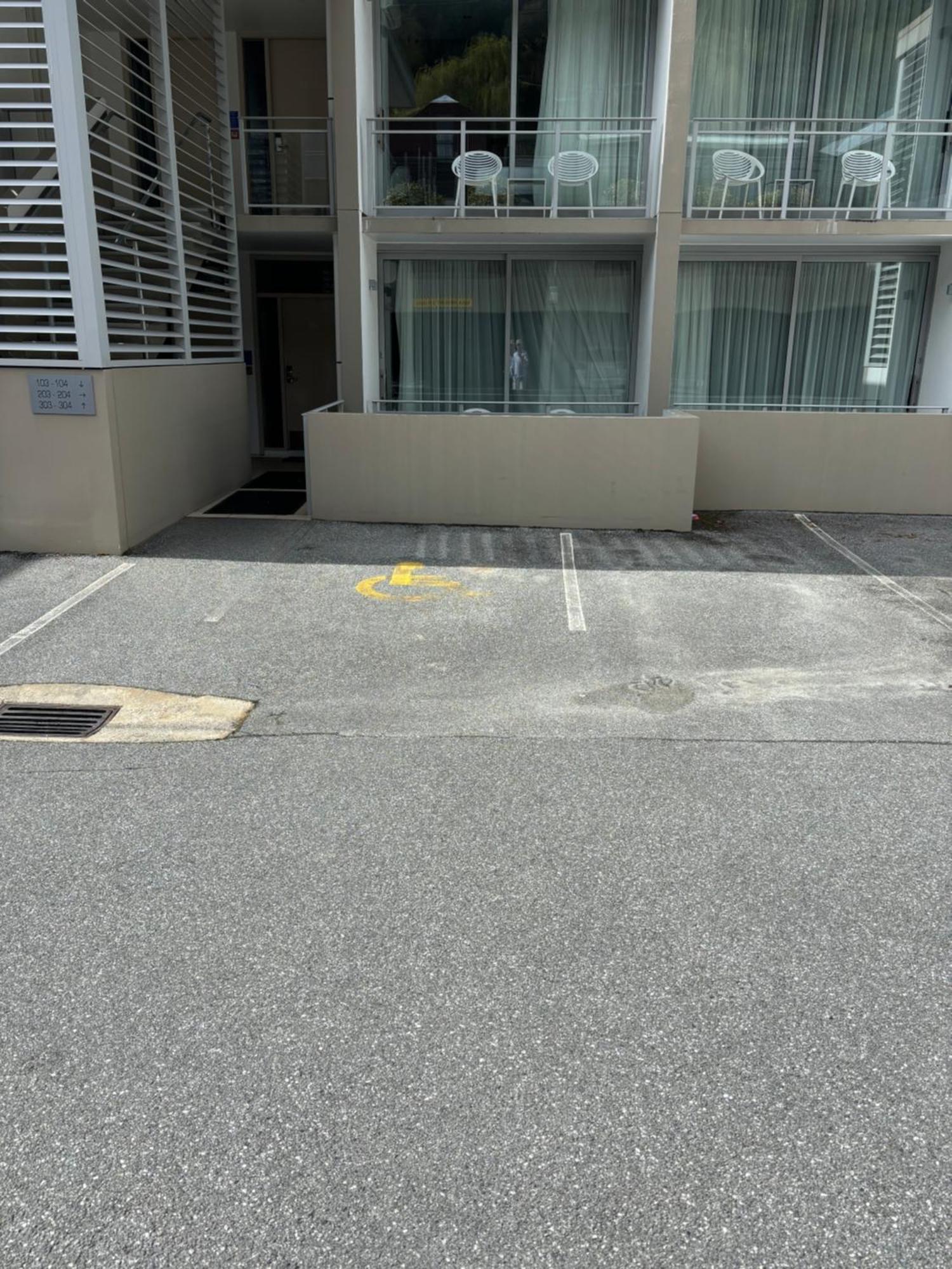 Charlies Queenstown Studio Apt 103B Luaran gambar